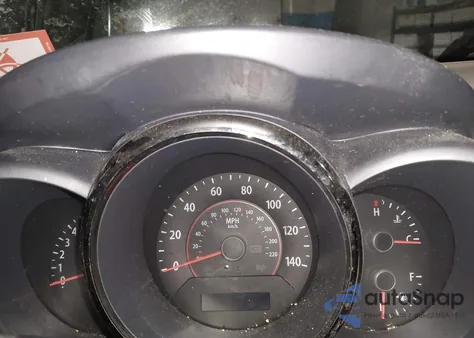 2010 Kia Soul ! из США, поврежденный, VIN KNDJT2A27A7171358